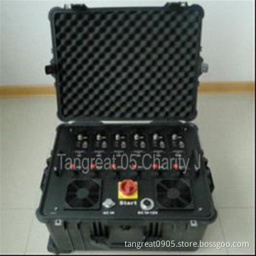 TG-VIP MB 2.0 VHF.UHF Portable Military Jammer